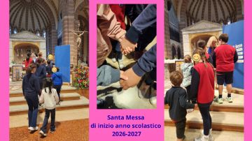 Santa Messa - 5/10/2026