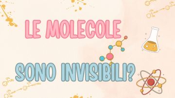 Classi quarte: le molecole